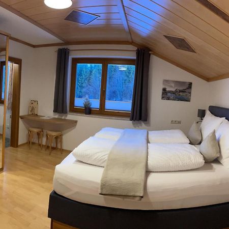 Landhaus Brugger Lejlighed Saalfelden Eksteriør billede