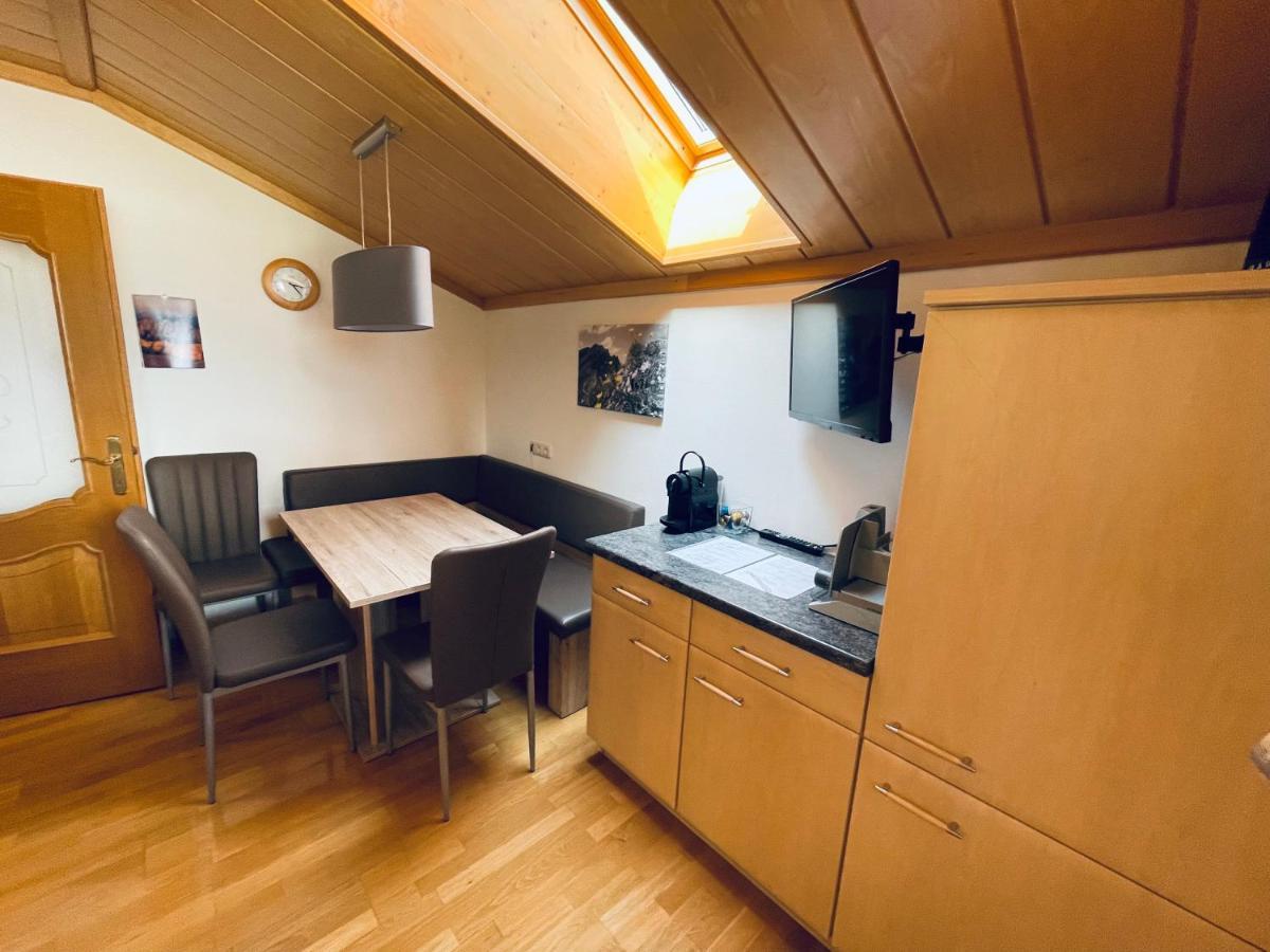 Landhaus Brugger Lejlighed Saalfelden Eksteriør billede
