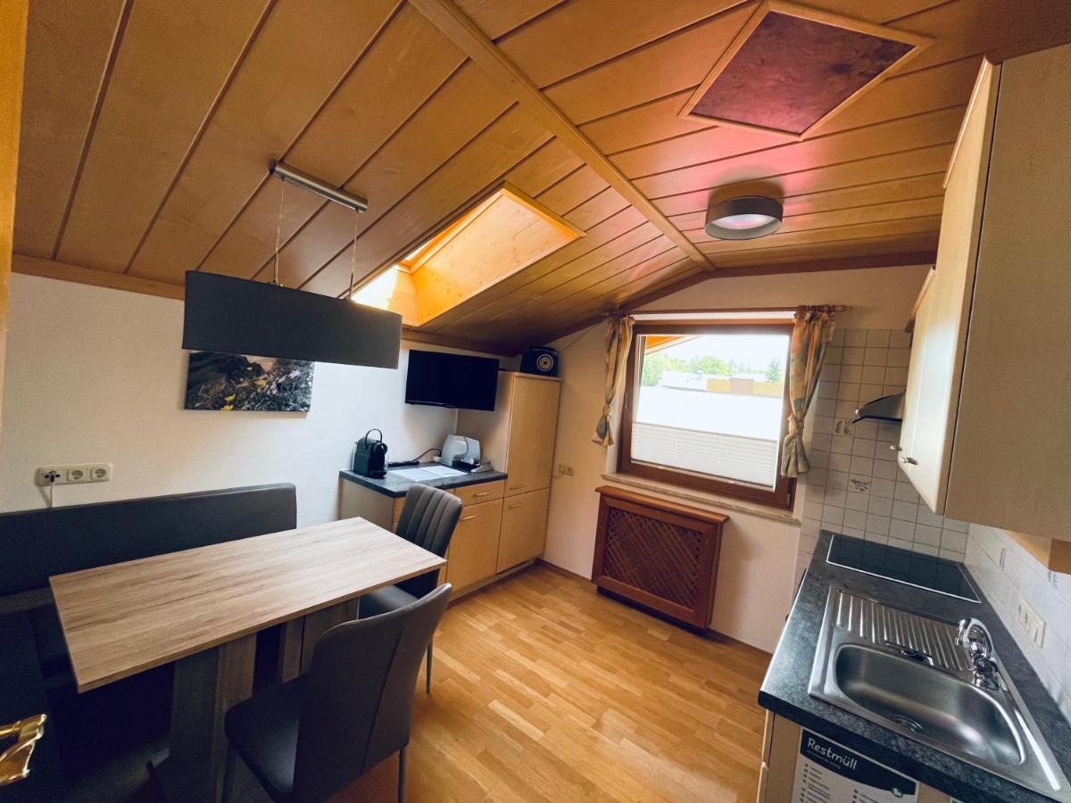 Landhaus Brugger Lejlighed Saalfelden Eksteriør billede